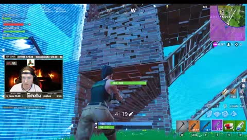 [2600+ WINS] deathrun challenge? || whos ur fav streamer? ninja drlupo daequan tsm tfue timthetatman sypherpk nickmercs