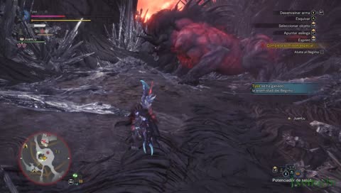 Monster Hunter World - Evento Final Fantasy XIV Behemoth!