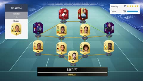 Fifa 19 Weekend League!