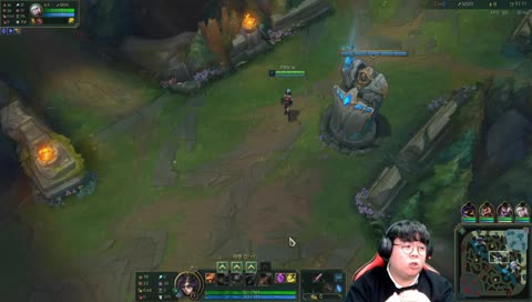 테스터훈 오늘도 나는 롤 뉴메타 개발한다