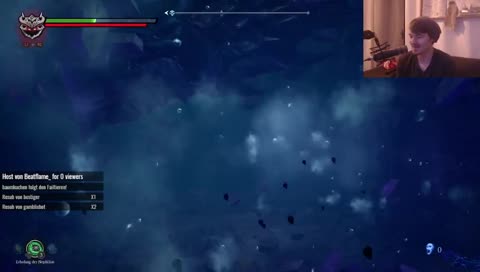 Darksiders 3 auf Apocalyptic | Mit Datenvolumen & Gefühl | [Ps4Pro / Tag 7] | #bummsschwer | Twitter: @KalixGG