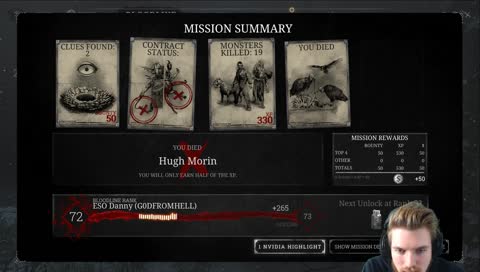 The Hunt - New Map
