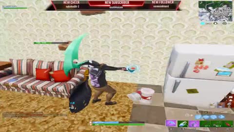 Creatif puis final snipe squad ! Winner saison 1 !