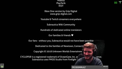 [ENG] Lets get off this planet! | Subnautica Free until dec 27th! | !vid !discord | OYC 352