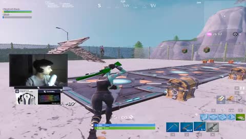 Trying new sens and settings rn gang <TeamViral> !Youtube !Twitter