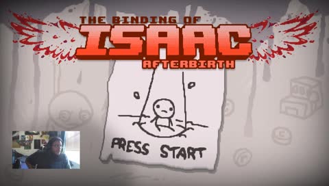 Isaac races with @Jesusgames5050