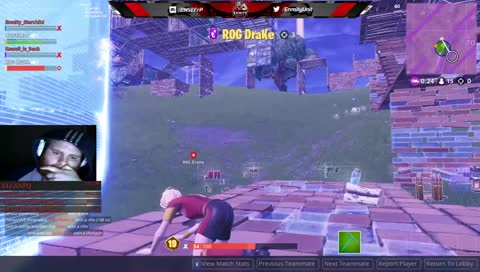 17 POINTS FRIDAY NIGHT SQUADS NEW SENSE NEW KEY BINDS! (155/200) follower goal!(2/5) subs
