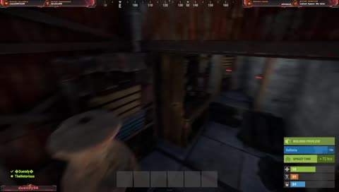 [ESP]RUST! HOY INTENTAREMOS CONSEGUIR ALGO.. LO JURO POR MIS MUU.. 