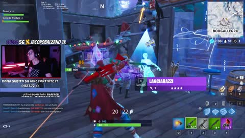 FN CHARITY EVENT AIRC !dona || w/ SIMO97