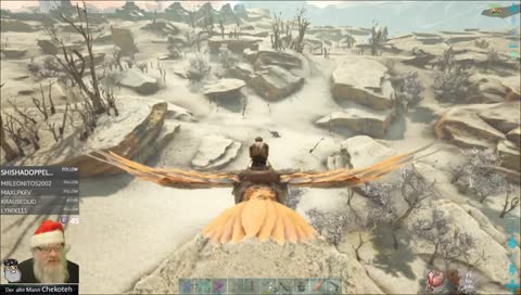 ►Ark-Worlds◄Keep clam, X-Mas is comming!
►Server powered by Frankenzocker◄
►PC|GER◄




