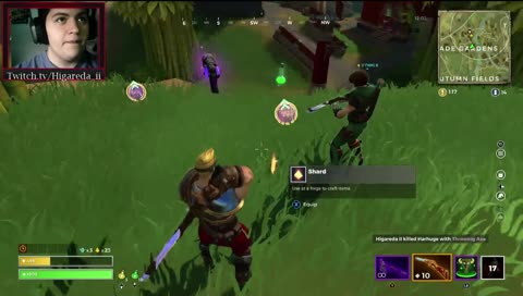 Adam dropping frames