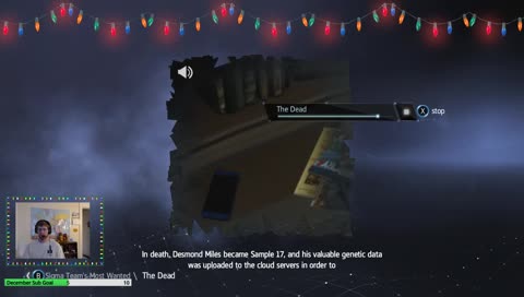 [ENG] [PC] Existential angst and stabbing! Happy Solstice! #AffililiateArmy #StreamCity