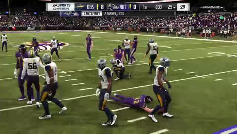 WL (13-1)