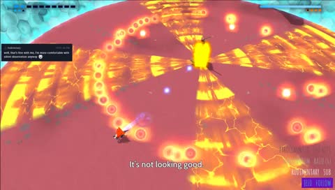 Furi [Blind] - I have genuinely seen as little of this as possible - !votecommands