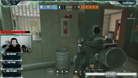 [EN/PS] RANKED!! Morning Grind || Join the FlipDatFamily!!  || !instagram !discord