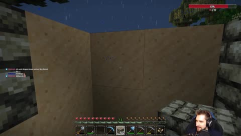 Minecraft - Mit dem lieben Schattenborn [DE/GER]