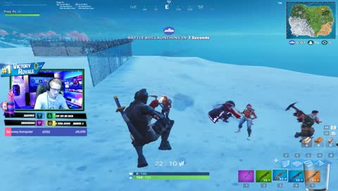 Pora na Fortnite !kasa !sklep