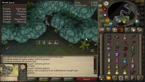 Virgin By Choice Does Solo Raids And Arams