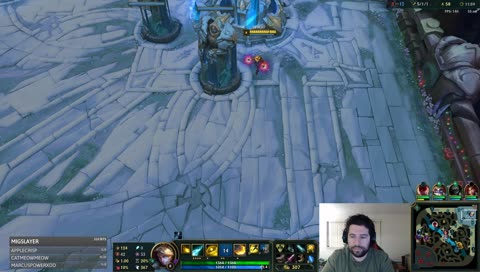 NA normals - Viewers welcome. WoW leveling in queue - 5 minutes between league games.