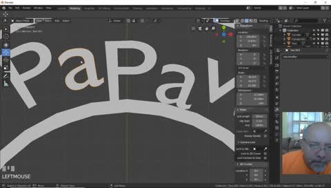 Printer is hard at work printing!
Tinkering with Designs & Channel Updates.
Hanging out in Chat...