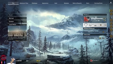 [ HU/ ENG] Osztjuk a szeretetet a havas vidéken is