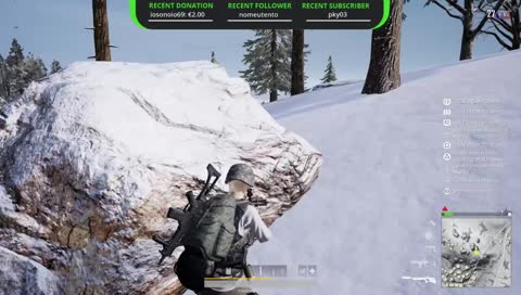 [ITA /PS4 PRO ]🔴PUBG - Test la nuova mappa e dopo si ranka -  !psn !sub !prime !discord !telegram