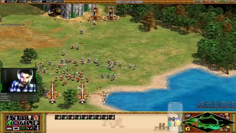 Age of Empires II yeni oyuncu instagram/iaksu60