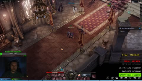 ARENA \ INFIGHTER . Подбираем билд и точим руки