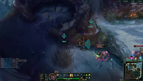 Master Promos Part 3 :) // Diamond Kled Main // !discord !twitter