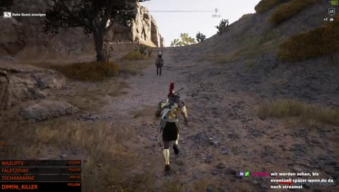 [+18/GER]  auf zur Arena! ... !Commands ... !sr