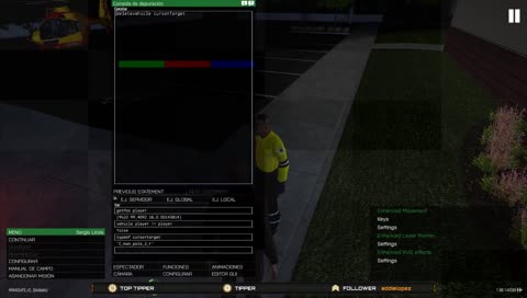 Lirola en directo de Admin en ArkaoLife