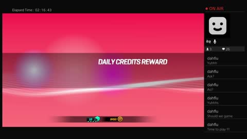 dahflu’s mobile stream