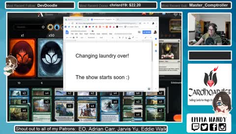 Bant Nexus in on the Arena ladder!