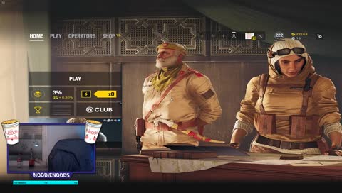 [ENG/NL] Time to play Kayzr