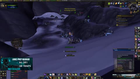 Giveaway Quiz - 70.6m Gold - 7/8M - 38 Traits - ilvl381