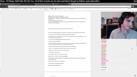 Bad day? Chill and chat with me for a bit.