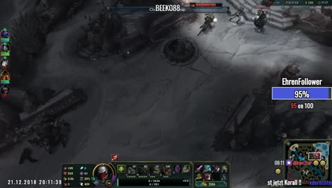 {GER/PC} LOL auf dem höchsten Niveau !!! ROAD to 100 FOLLOWER