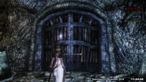 Elin Heart - Elin side [Skyrim LE]