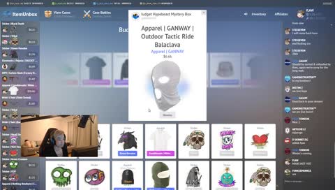[ENG] IRL ITEMS RELEASE - https://itemunbox.com/r/3959rKZ3 #WAXOnStream