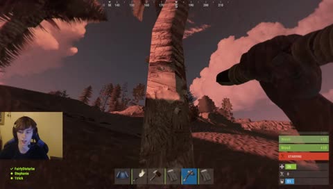 Going deep, lots of pvp