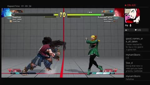 Short Stream - How to Tenko?