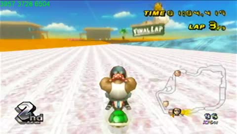 MKWii CTWW's Join Now!