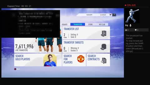 Playing my mate GRANT for bisciuts - FIFA 19