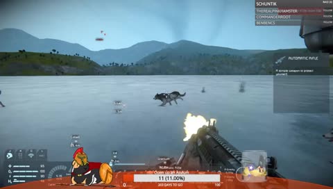 [DE/EN]spaceventures #1 -making a server-