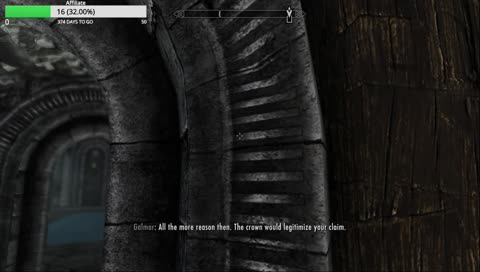 Vanilla Skyrim First Ever Playthrough