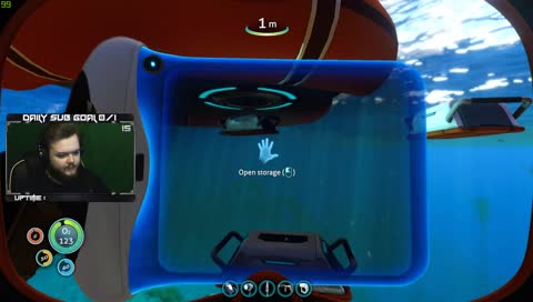 Further into the depths - @SilusTV