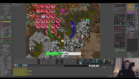 SZALENCY NA ROSHA //unbanned