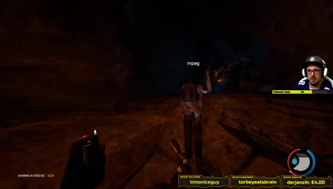 Werden wir Muschiklaus je wiedersehen? THE FOREST [FSK18] [german] 