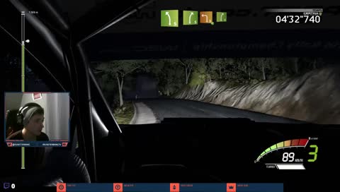[FR] WRC 7 - Carrière 