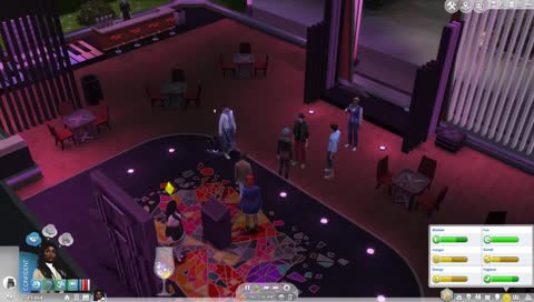 lets play the sims 4 get famous